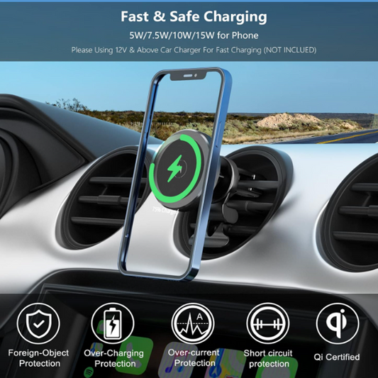 حامل تلفون للسيارة