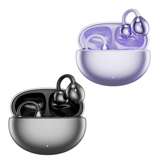 ايربودز حلق