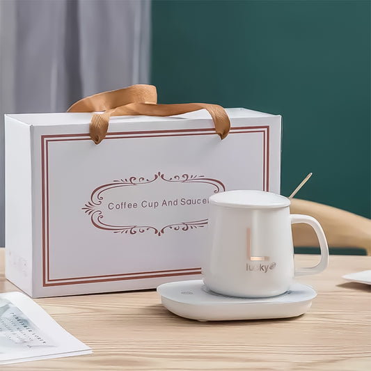 صحن تسخين كهربائي