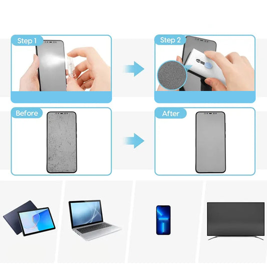 فرشاة تنظيف الكيبورد