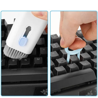 فرشاة تنظيف الكيبورد