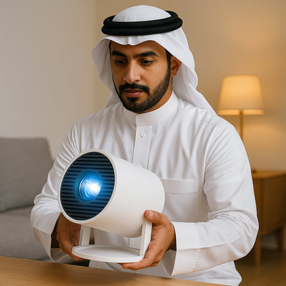 جهاز سينما منزلية